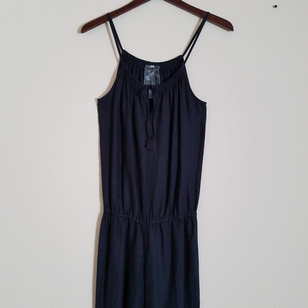 Young Fabulous Broke Linen Jumpsuit